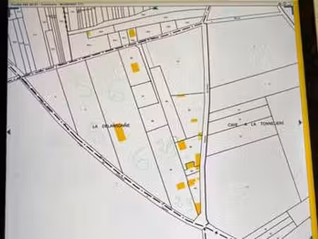 vente demeure d'exception à moisenay (77950) : à vendre / 500m² moisenay