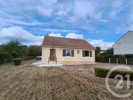 maison à vendre - 5 pièces - 83 40 m2 - premery - 58 - bourgogne
