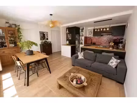 vente appartement 2 pièces 48 m² à bordeaux (33000)  229 000 €