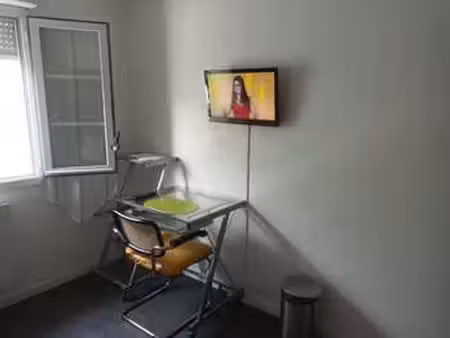 location appartement t1 meublé à écouflant (49000) : à louer t1 meublé / 10m² écouflant