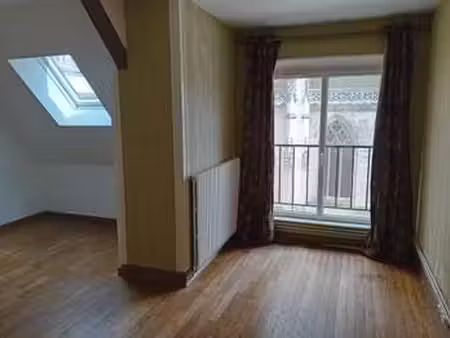 location appartement 2 pièces à lisieux (14100) : à louer 2 pièces / 46m² lisieux