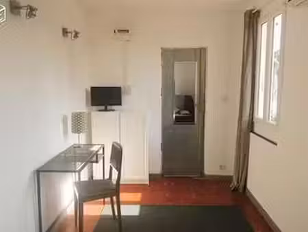 location appartement t1 meublé à marseille 1er (13001) : à louer t1 meublé / 16m² marseill