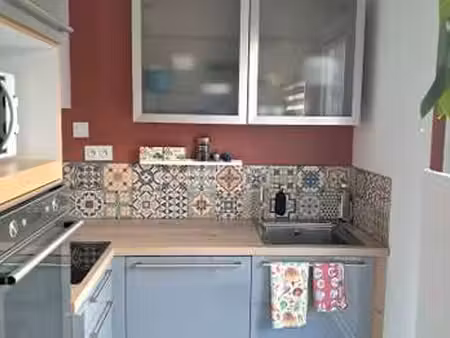location maison à saint-nazaire (44600) : à louer / 45m² saint-nazaire