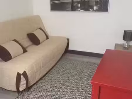 location appartement 2 pièces meublé au havre (76600) : à louer 2 pièces meublé / 30m² le 