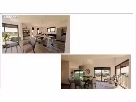 maison 6 pièces 135 m²