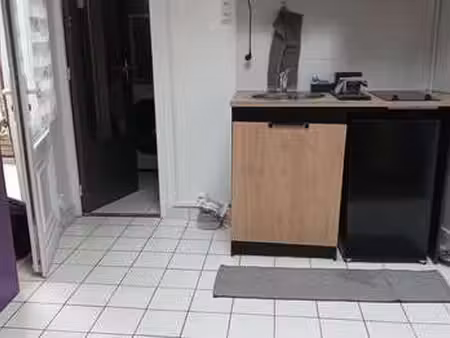 location appartement t1 meublé à saint-maur-des-fossés (94100) : à louer t1 meublé / 25m² 