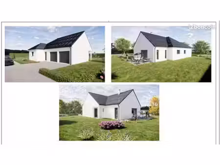 maison 4 pièces 105 m²