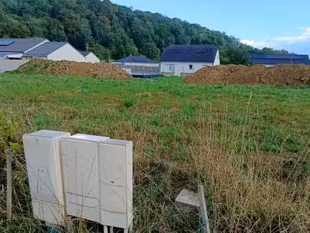 terrain à bâtir ossun