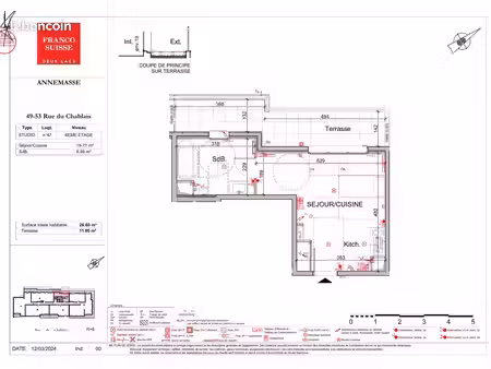 appartement t1
