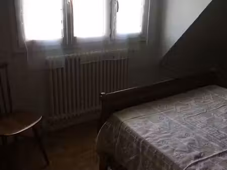 location chambre chez particulier