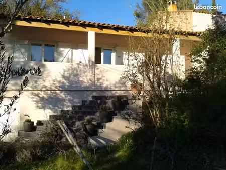appartement dans villa proche aix en provence