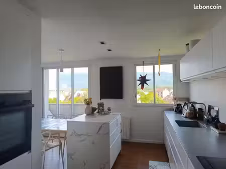 appartement t4 - ile verte