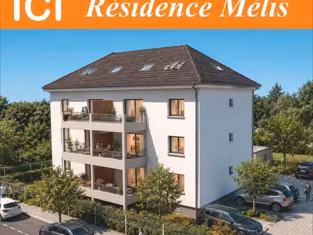 appartement a neuf