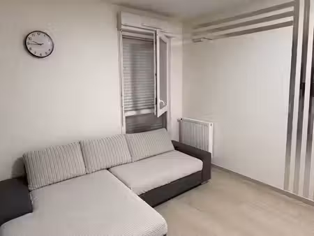 studio meublé 32 m² avec parking – le blanc-mesnil  quartier mairie