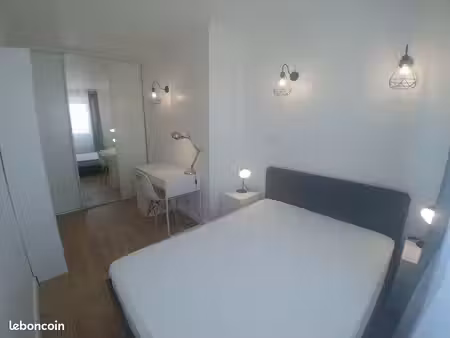 appartement et chambre meublés
