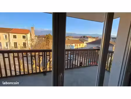 appartement 2 pièces 57 m²