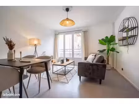 appartement 3 pièces 60 m²