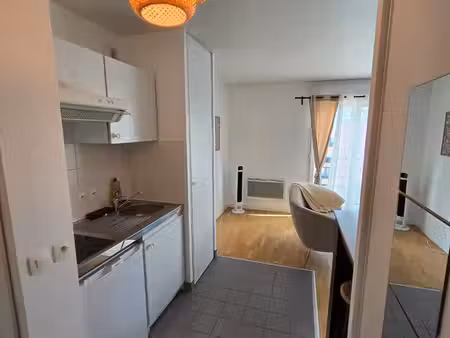 studio 1 pièce · 29 m² · thiais 94320 quartier proche choisy