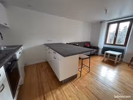 appartement meublé centre ville