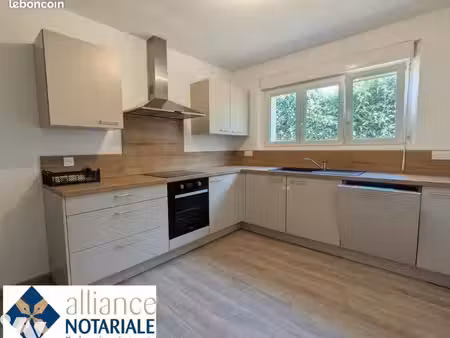 pavillon 4 pièces 84 m²