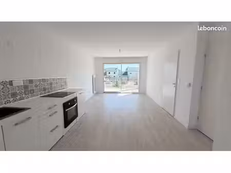 appartement 2 pièces 41 m²