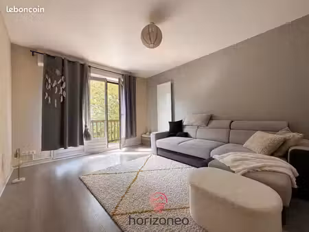 appartement 2 pièces 46 m²