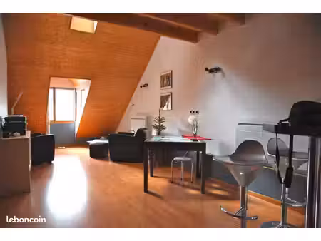 location appartement t3 - plein centre