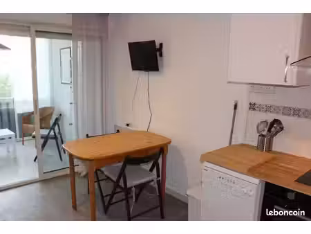 loue duplex frontignan plage