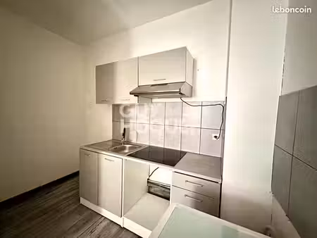 duplex 3 pièces 40 m²