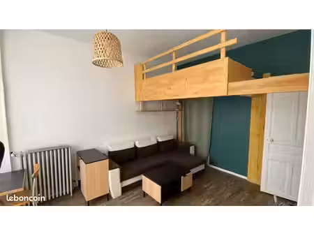 ? à louer – studio/t1 lumineux de 22 m² – montauban