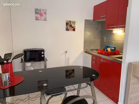 studio meuble roosevelt proche gare centre-ville
