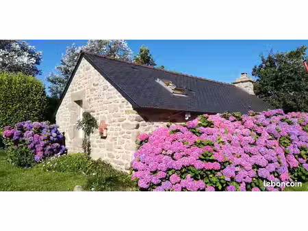 maiso meublée 30m² parking calme jardin