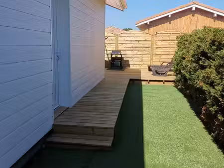 location t2 meublé cazaux