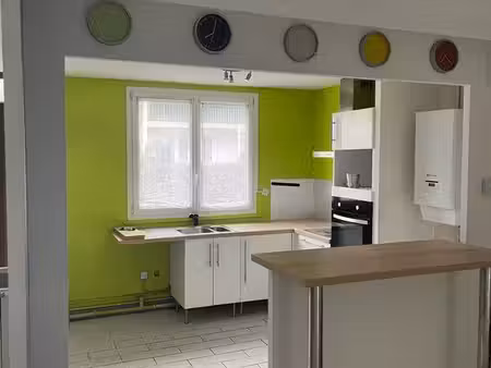 maison 3ch 84m2 olivet