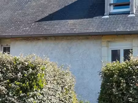 brissac loire aubance -t3- 1etage-500e
