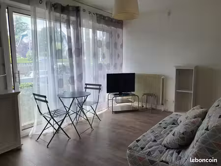 location studio meuble annecy