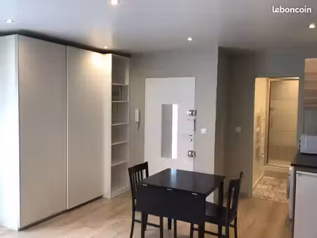 appartement location