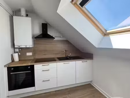 appartement 2 pièces 49 m²