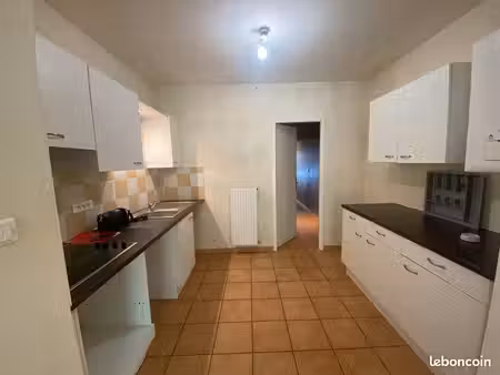 appartement 2 pièces 44 m²
