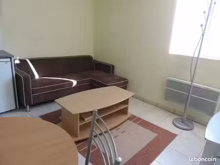 logement meublé
