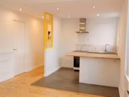 appartement t3 avec garage place de strasbourg