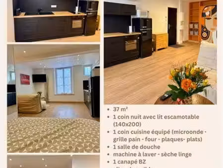 appartement meublé étudiant