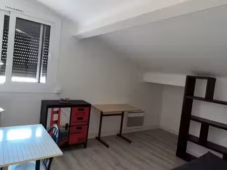 studio meublé