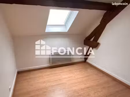 appartement 1 pièce 19 m²