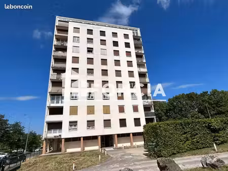 appartement 3 pièces 56 m²