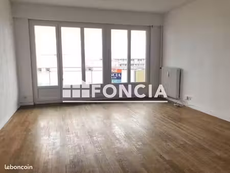 appartement 3 pièces 72 m²