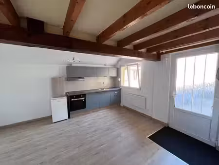 appartement 2 pièces duplex - galfingue