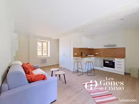 studio 1 pièce 28 m²