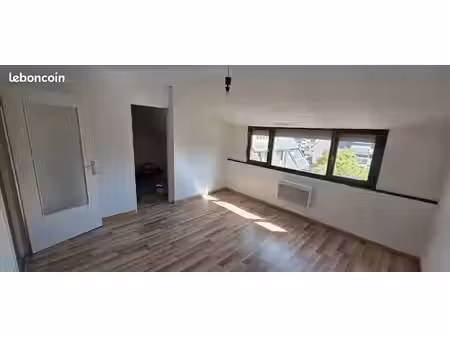 location grand studio 38 m² hoenheim