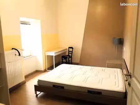 plusieurs chambre meublée étudiant(e) la chaize le vicomte